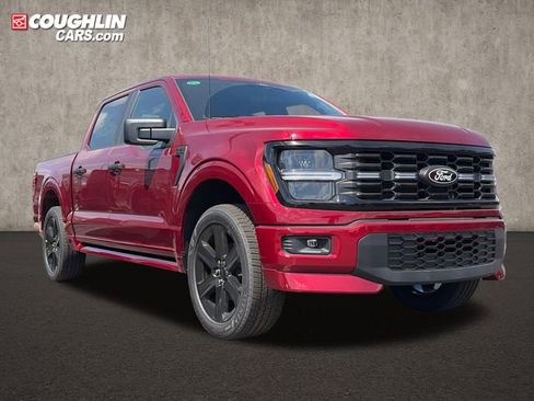 New 2026 Ford F150 STX w/ F-150 LOBO Package AWD/4WD image 1