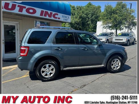 Used 2012 Ford Escape Limited AWD/4WD image 3