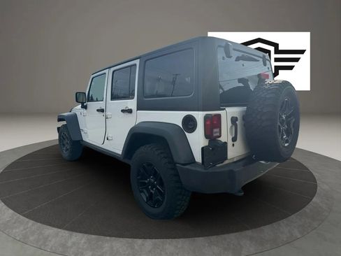 Used 2016 Jeep Wrangler Unlimited Sport AWD/4WD image 3