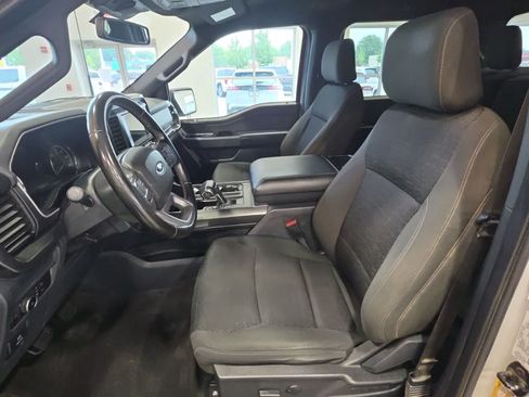 Used 2023 Ford F150 XLT w/ Equipment Group 301A Mid AWD/4WD image 17