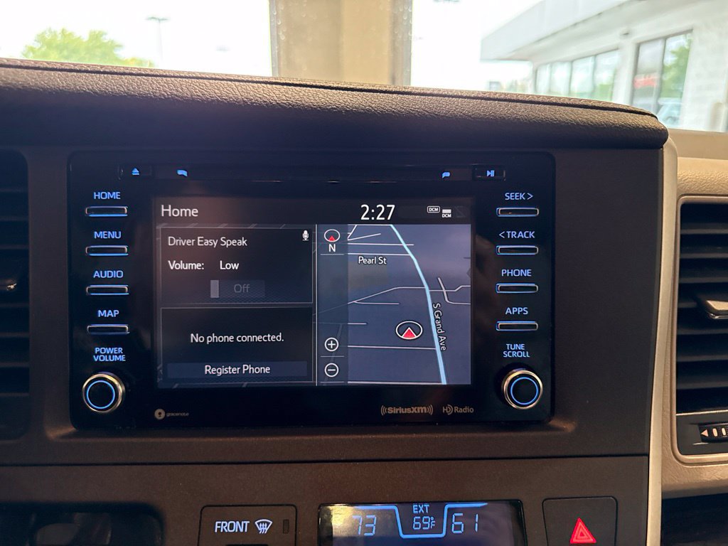 Used 2020 Toyota Sienna XLE w/ XLE Navigation Package AWD/4WD image 29