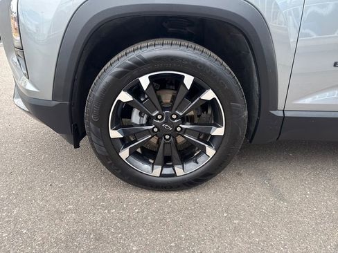 Used 2025 Chevrolet Equinox RS w/ Safety and Technology Package image 55