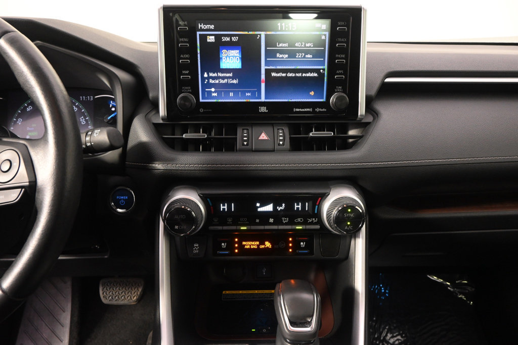 Used 2021 Toyota RAV4 Limited AWD/4WD image 27