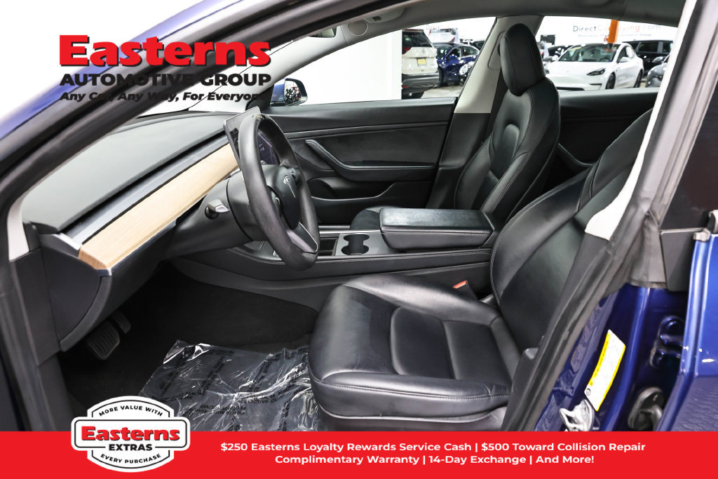 Used 2021 Tesla Model 3 Standard Range Plus RWD image 15