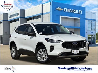 Used 2025 Ford Escape Active