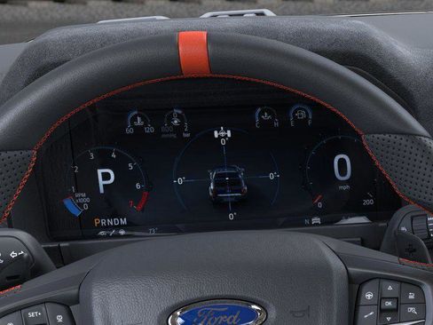 New 2026 Ford Ranger Raptor AWD/4WD image 15