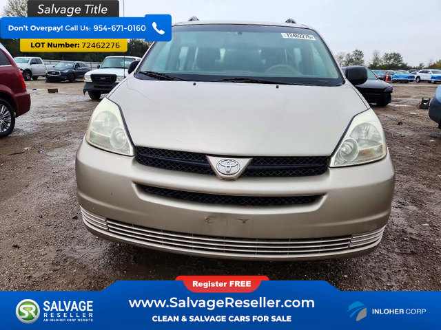 Used 2005 Toyota Sienna FWD image 7