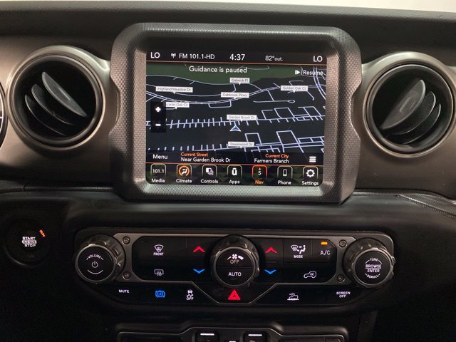 Used 2023 Jeep Wrangler Unlimited w/ 8.4" Radio Group AWD/4WD image 39