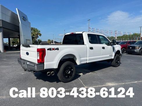 Used 2018 Ford F250 XLT AWD/4WD image 4
