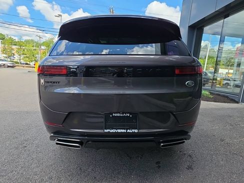 Used 2023 Land Rover Range Rover Sport SE Dynamic AWD/4WD image 6