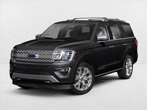 Used 2019 Ford Expedition Platinum RWD image 1