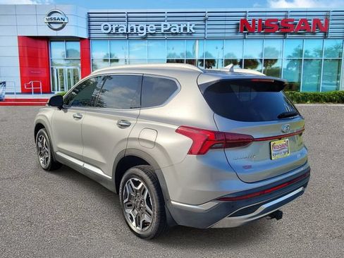 Used 2023 Hyundai Santa Fe Limited AWD/4WD image 3