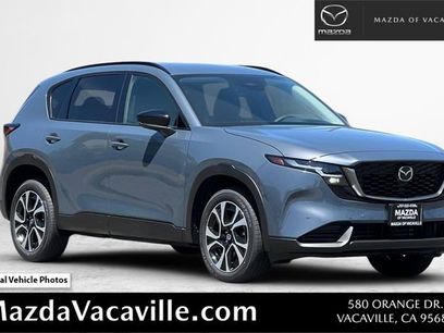 New 2026 MAZDA CX-5 Preferred