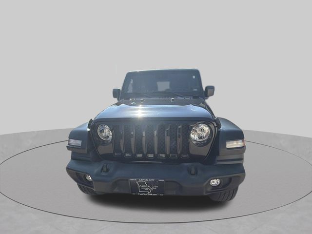 Used 2020 Jeep Wrangler Unlimited Sport AWD/4WD image 9