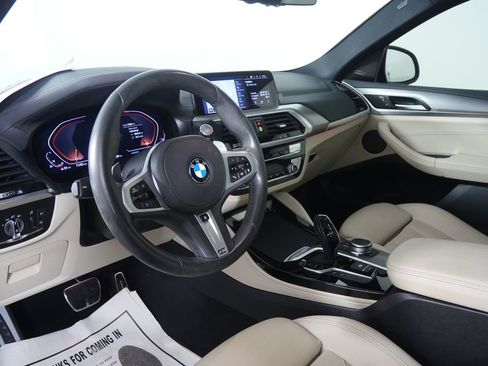 Used 2020 BMW X4 xDrive30i w/ M Sport Package 2 image 12