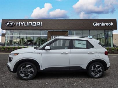 New 2025 Hyundai Venue SEL