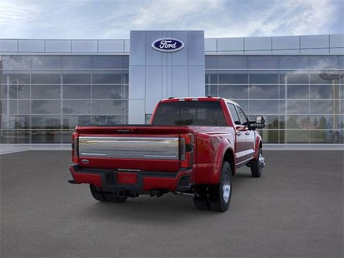 New 2026 Ford F450 Platinum w/ Platinum Plus Package image 8
