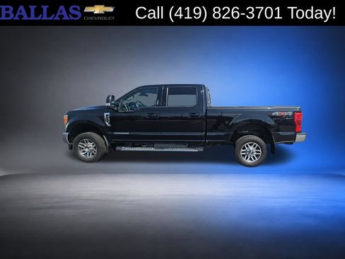 Used 2019 Ford F250 Lariat w/ Lariat Ultimate Package AWD/4WD image 6