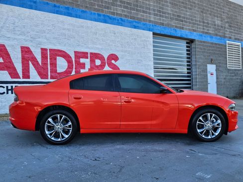 Certified 2023 Dodge Charger SXT image 8