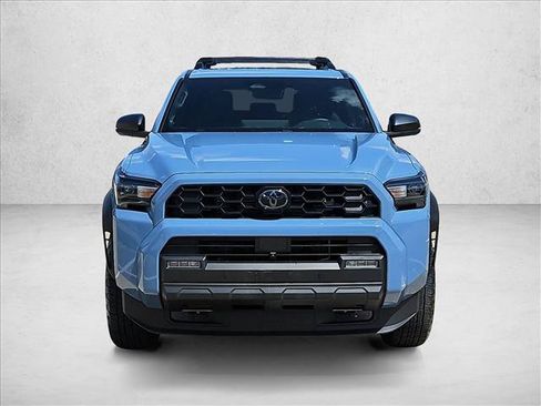 Used 2025 Toyota 4Runner TRD Off-Road Premium w/ Tow Technology Package AWD/4WD image 2