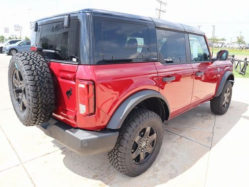 New 2025 Ford Bronco Big Bend image 21