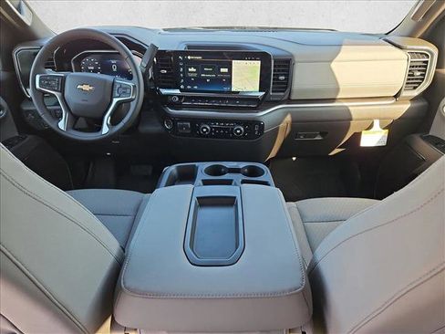 New 2026 Chevrolet Silverado 1500 LT w/ Texas Edition Plus image 15