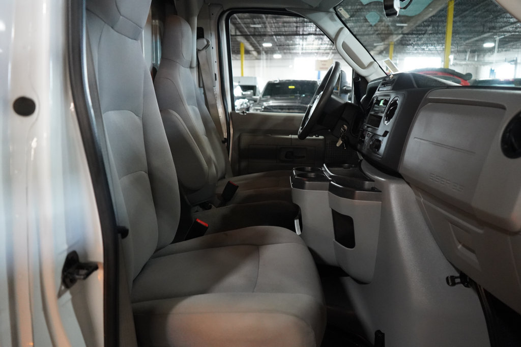 Used 2024 Ford E-350 and Econoline 350 Super Duty w/ Power Windows & Locks Group RWD image 18
