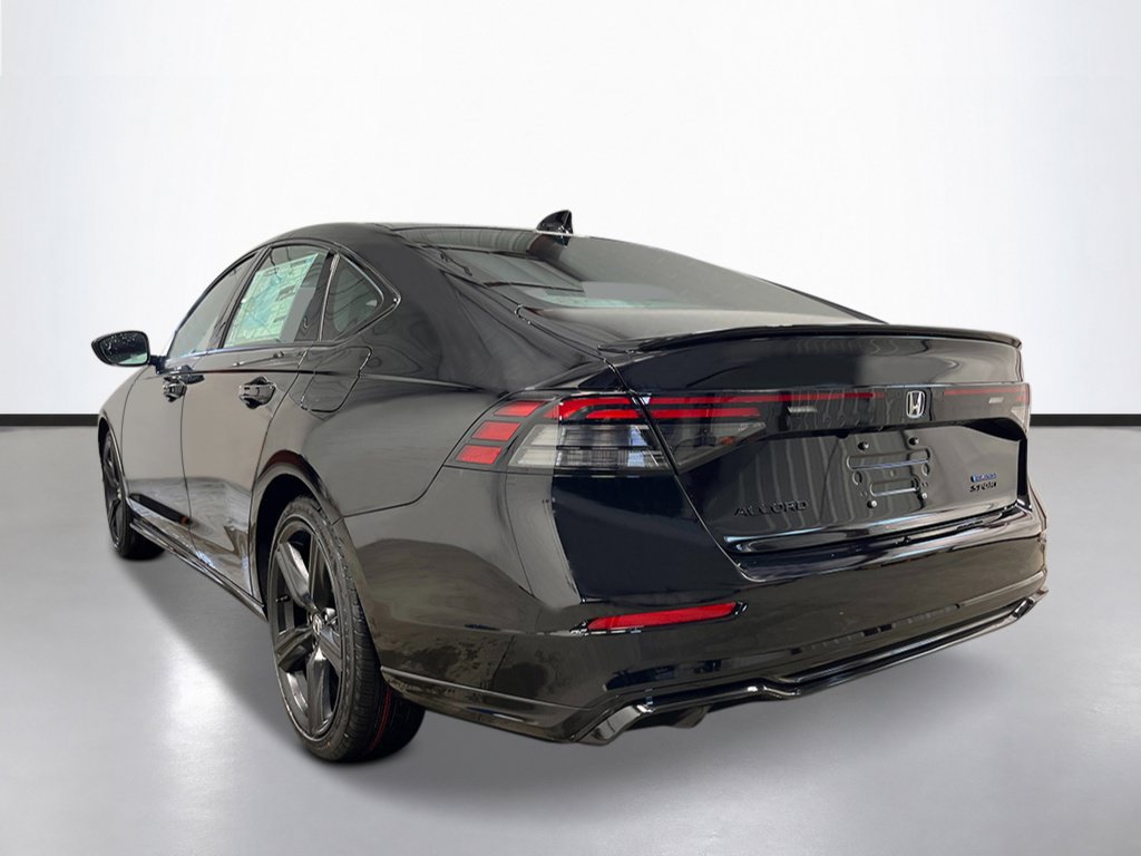 New 2026 Honda Accord Sport image 5