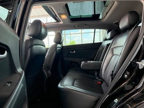 Used 2016 Kia Sportage EX w/ EX Premium Package FWD image 7