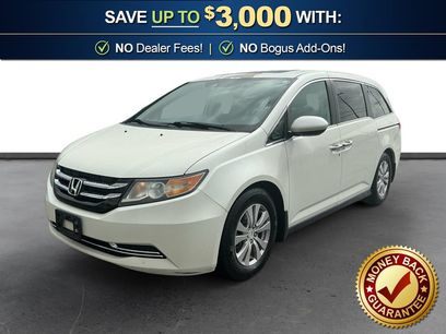 Used 2014 Honda Odyssey EX-L