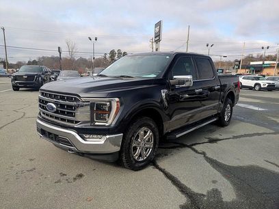Used 2021 Ford F150 Lariat w/ Equipment Group 502A High