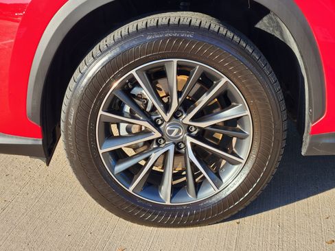 Certified 2024 Lexus NX 350 AWD w/ Luxury Package image 10