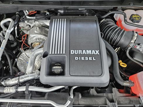New 2026 Chevrolet Silverado 1500 LT Trail Boss w/ Convenience Package II AWD/4WD image 31