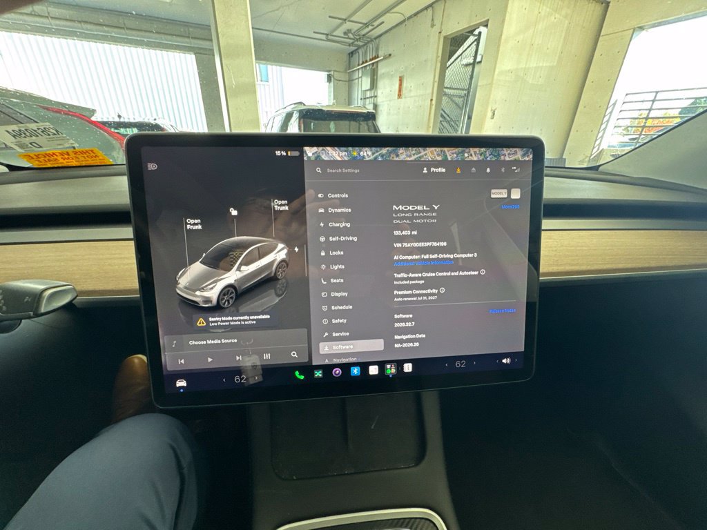 Used 2023 Tesla Model Y Long Range AWD/4WD image 13