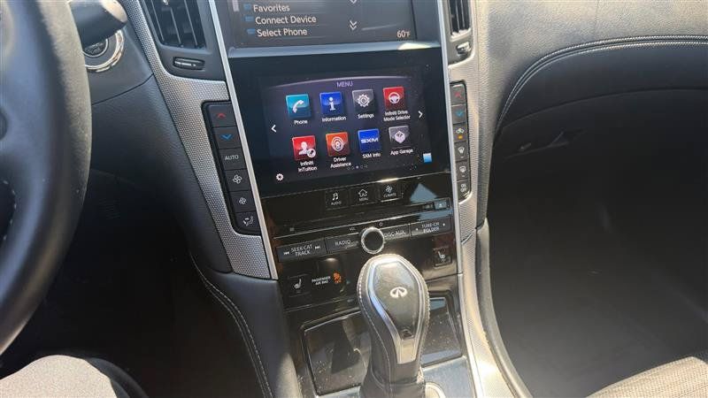 Used 2019 INFINITI Q50 Signature Edition w/ Cargo Package (L96) RWD image 35