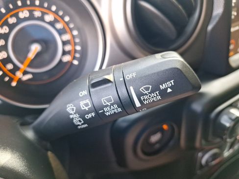 Used 2021 Jeep Wrangler Unlimited Sport w/ Sun And Sound Package AWD/4WD image 22