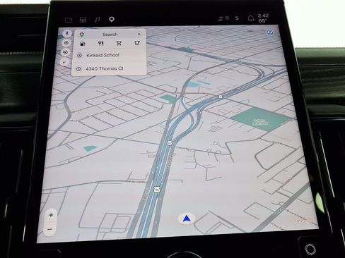 Used 2025 GMC Yukon XL AT4 Ultimate image 11