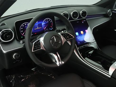 New 2026 Mercedes-Benz C 300 Sedan image 4