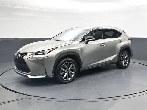 Used 2015 Lexus NX 200t F Sport w/ Navigation System Package FWD image 9