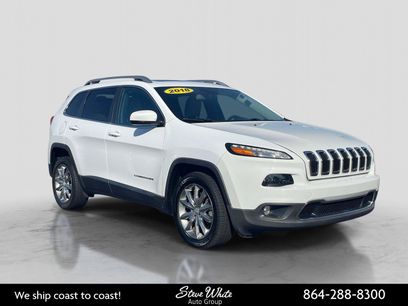 Used 2018 Jeep Cherokee Limited