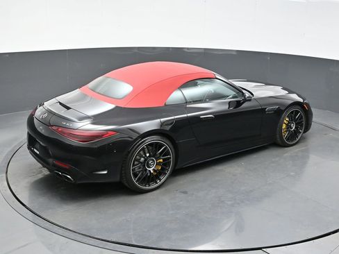 Used 2023 Mercedes-Benz SL 63 AMG SL63 AMG w/ Driver Assistance Package image 28