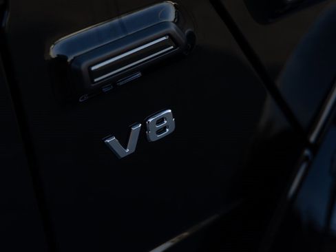 Certified 2022 Mercedes-Benz G 550 G 550 image 7