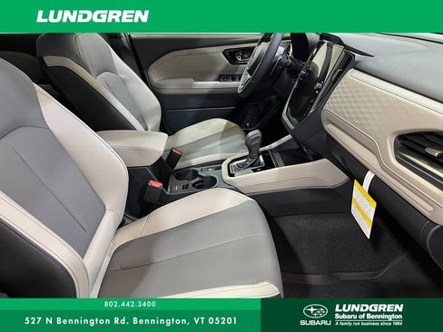New 2025 Subaru Forester Limited image 29