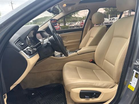 Used 2015 BMW 528i Sedan RWD image 20
