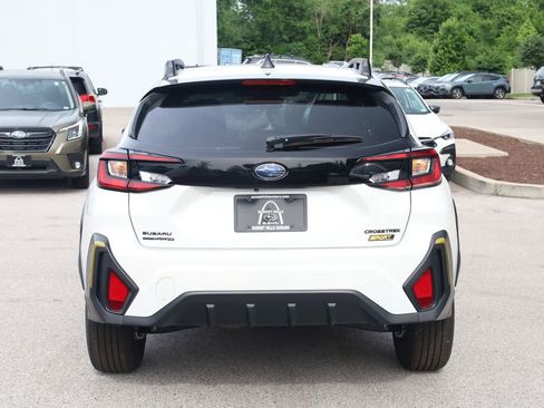Certified 2026 Subaru Crosstrek 2.5i Sport w/ Crosstrek Mirror Package AWD/4WD image 5