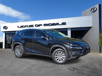 Used 2018 Lexus NX 300 FWD w/ Comfort Package