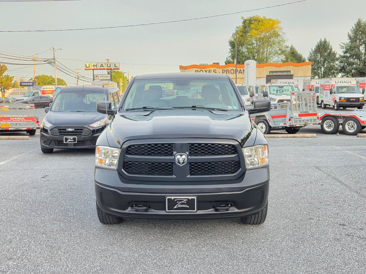 Used 2016 RAM 1500 Tradesman w/ Popular Equipment Group AWD/4WD image 3