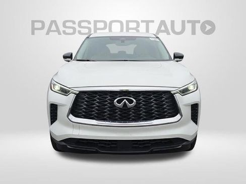 Certified 2025 INFINITI QX60 Pure image 18