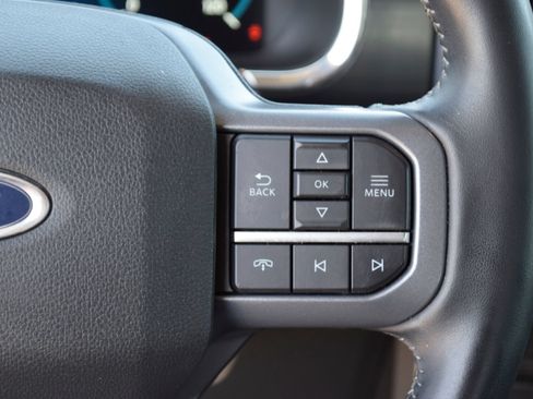 Used 2023 Ford F150 Lariat w/ Trailer Tow Package AWD/4WD image 7