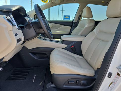 Used 2023 Nissan Murano SL w/ SL Moonroof Package FWD image 10